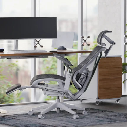 Cadeira Ergonômica Elements Calaena NR-17