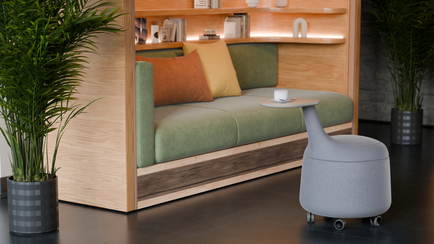 Mesa Banqueta Elements Yoco