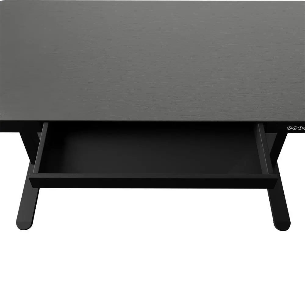 Mesa com Regulagem de Altura Elétrica Elements Musa 120cm