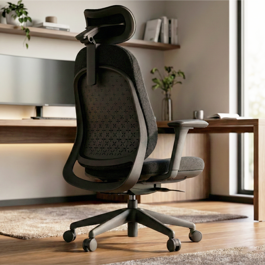 Cadeira Ergonômica Elements Niméa NR-17