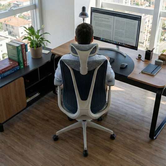 Cadeira Ergonômica Elements Etérea NR-17