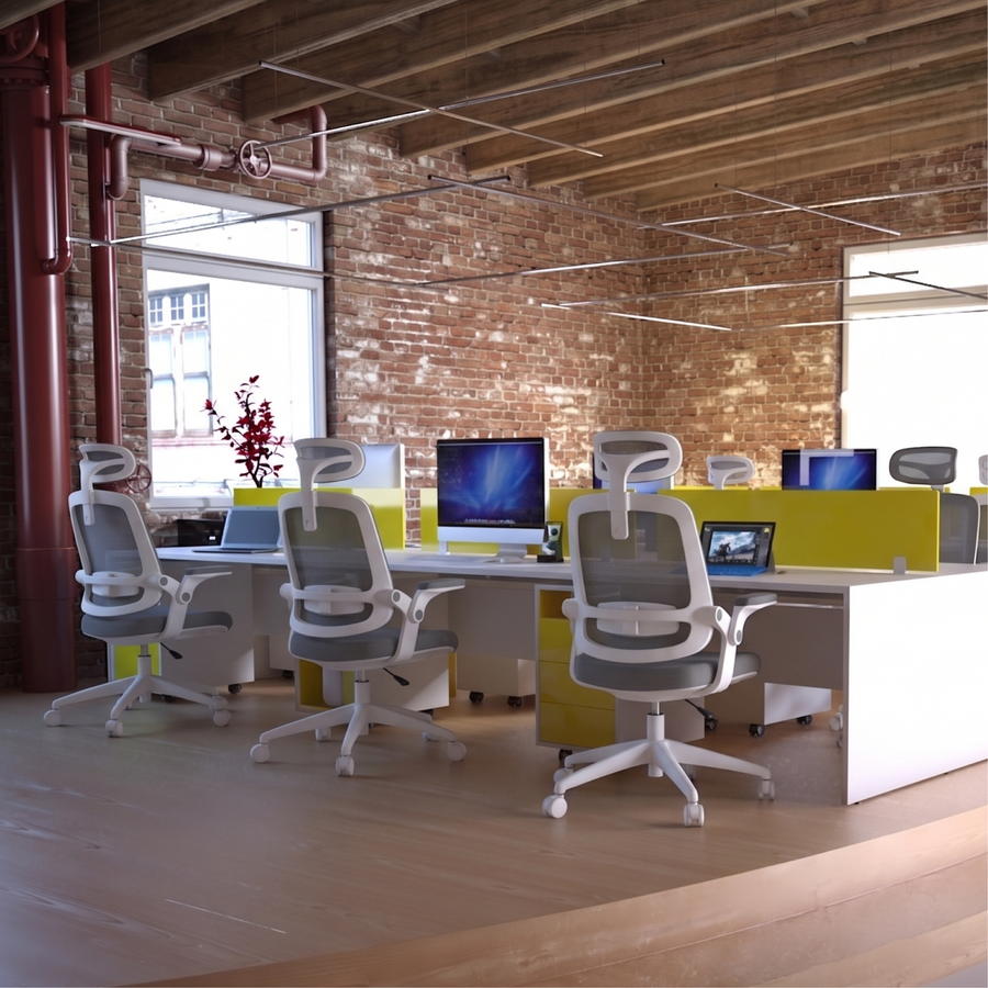 Cadeira Ergonômica Elements Astra NR-17