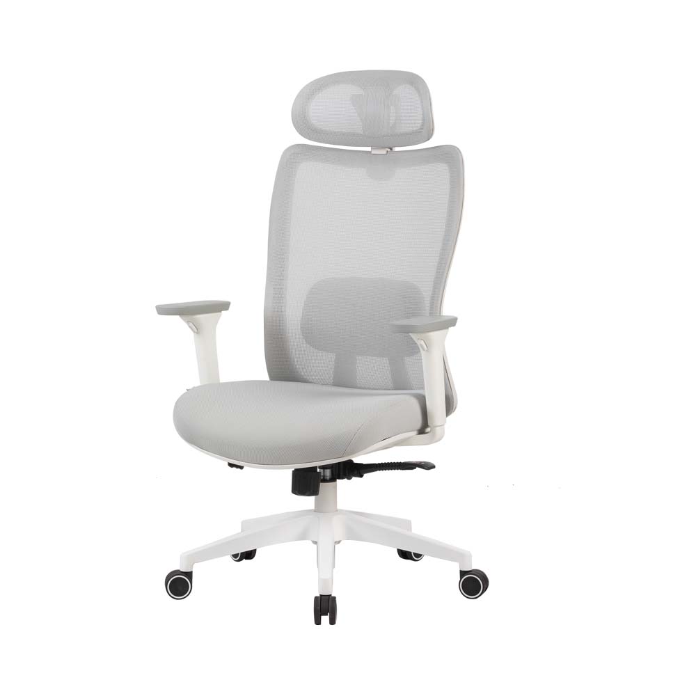 Astra Pro, cadeira ergonômica para escritório com design de alta performance, ideal para quem passa horas sentado e precisa de uma cadeira ajustável e confortável. Inclui suporte lombar regulável, braços 4D e altura ajustável, sendo perfeita para escritórios e home office, onde o conforto e a ergonomia fazem a diferença no dia a dia de trabalho