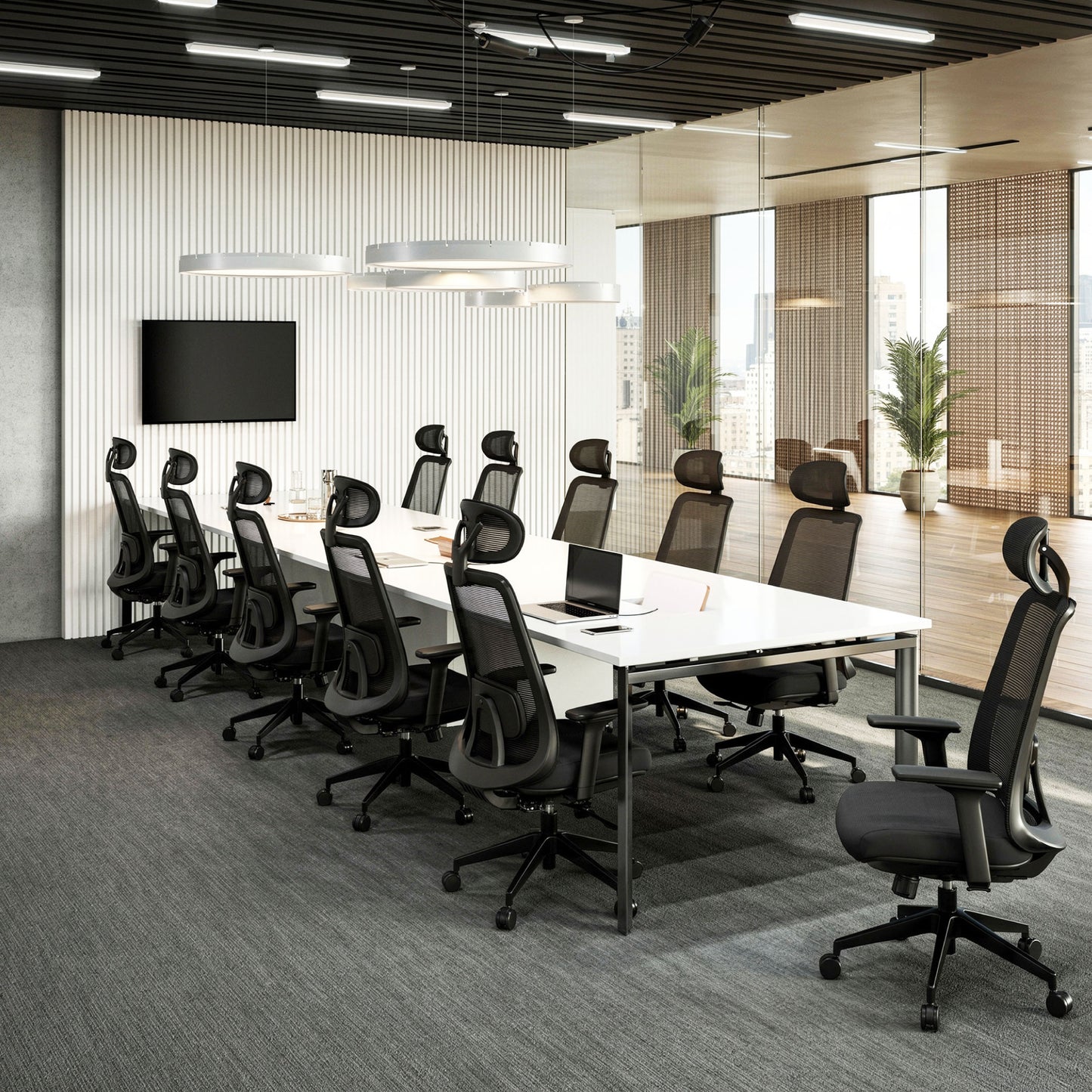 Cadeira Ergonômica Elements Astra Pro - NR17