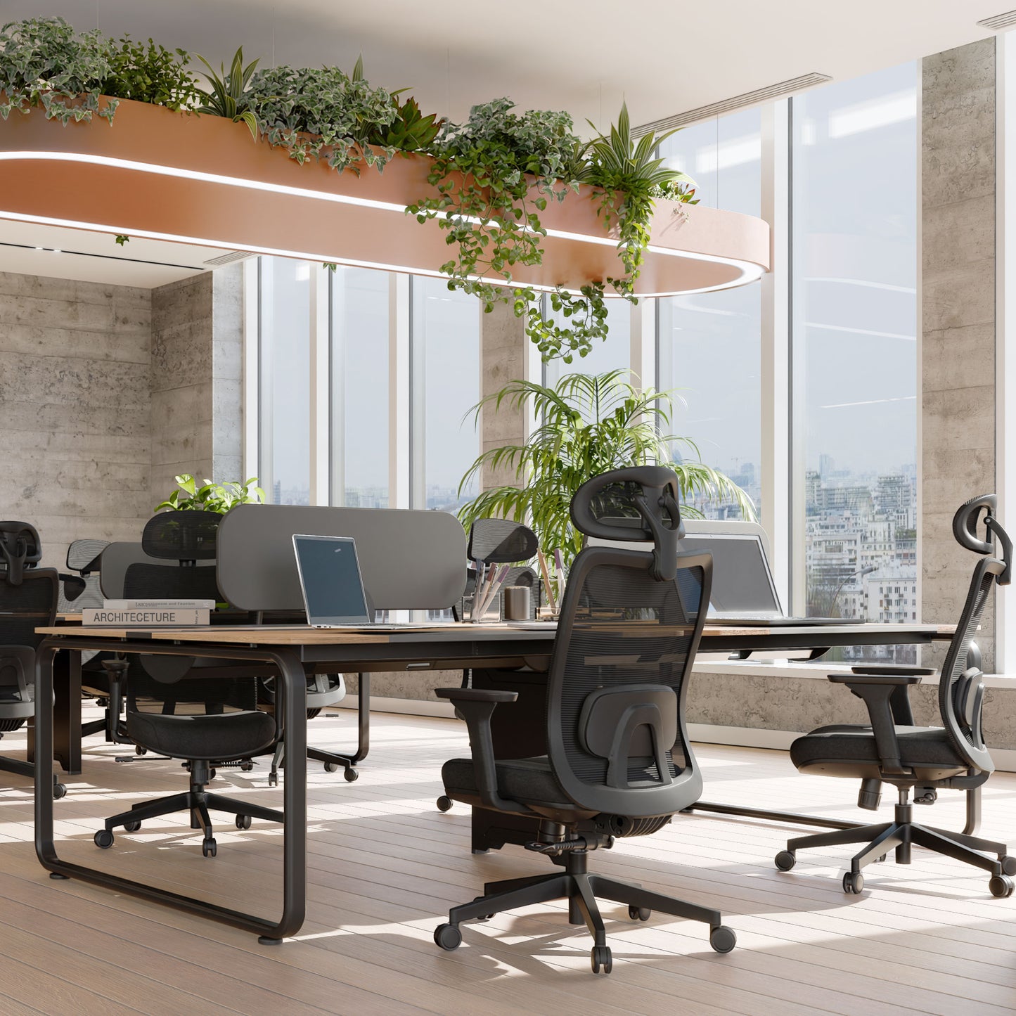 Cadeira Ergonômica Elements Astra Pro - NR17
