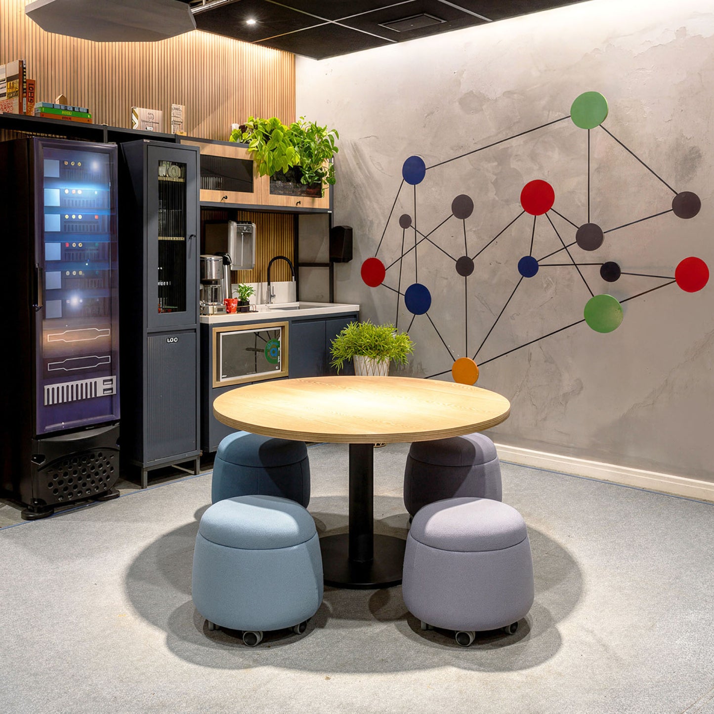 Banqueta Elements Yoco
