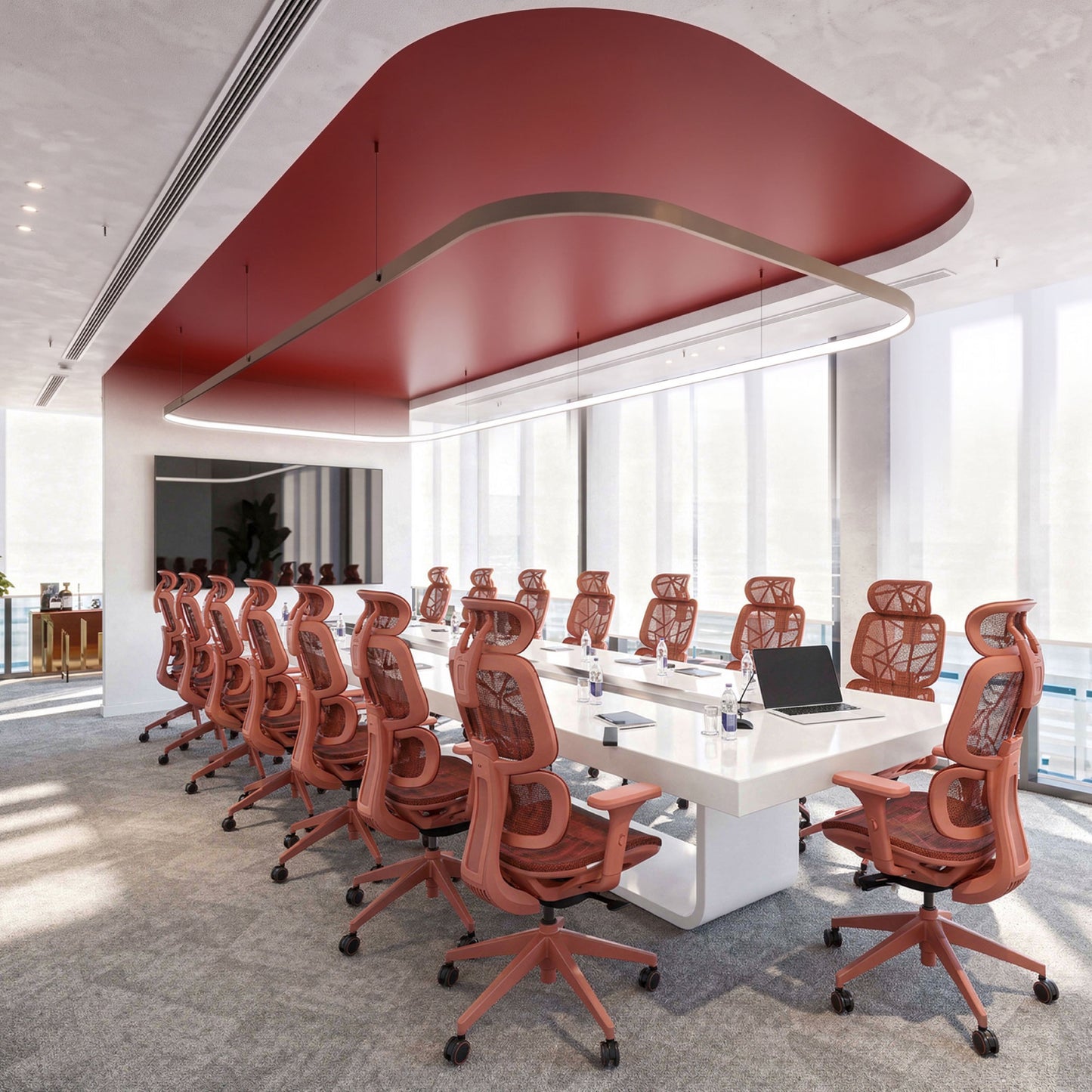 Cadeira Ergonômica Elements Siggy NR-17