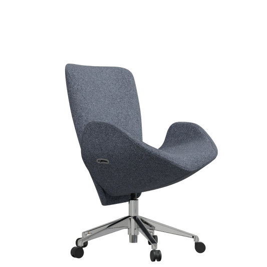 Cadeira Ergonômica Elements Soffio