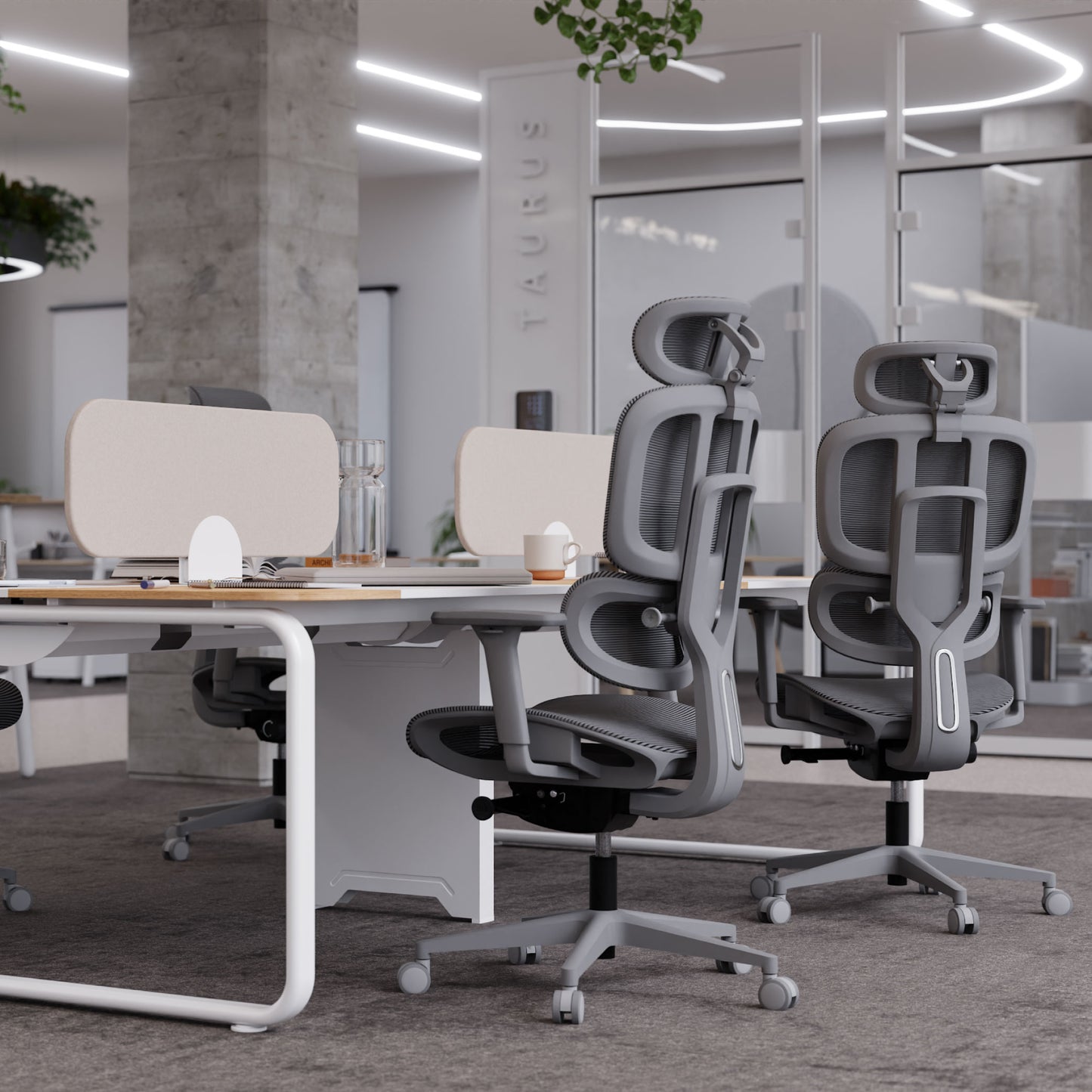 Cadeira Ergonômica Elements Sophy NR-17