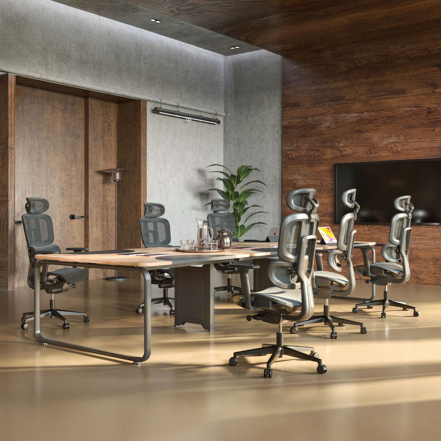 Cadeira Ergonômica Elements Sophy NR-17