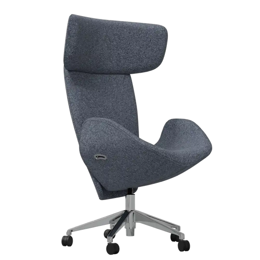 Cadeira Ergonômica Elements Venti