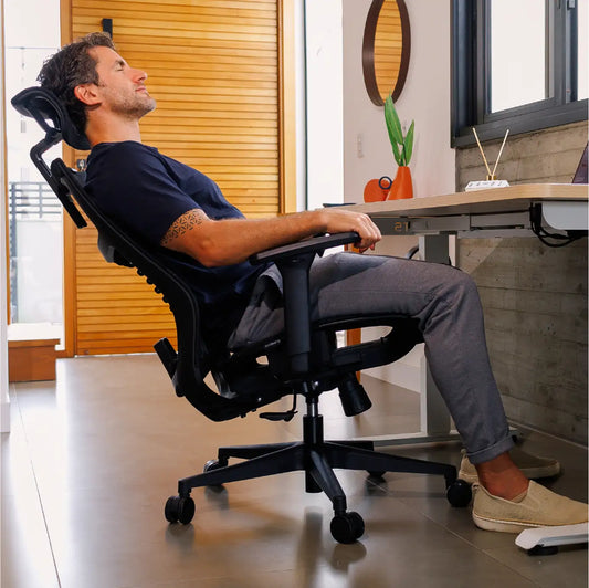 Cadeira Ergonômica Elements Vertta Pro NR-17