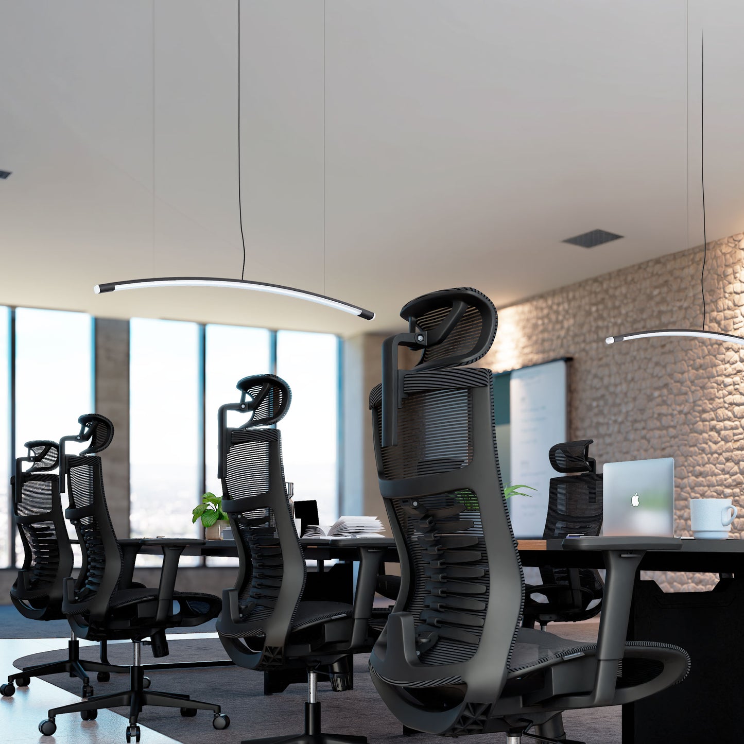 Cadeira Ergonômica Elements Vertta Pro NR-17
