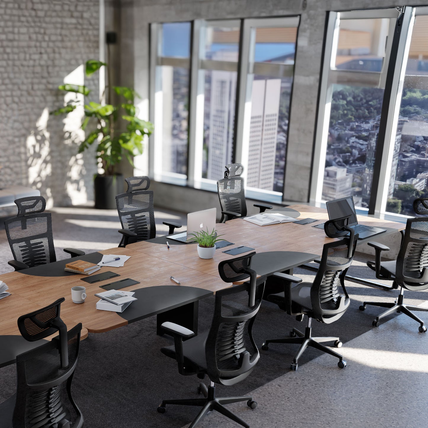 Cadeira Ergonômica Elements Vertta Pro NR-17