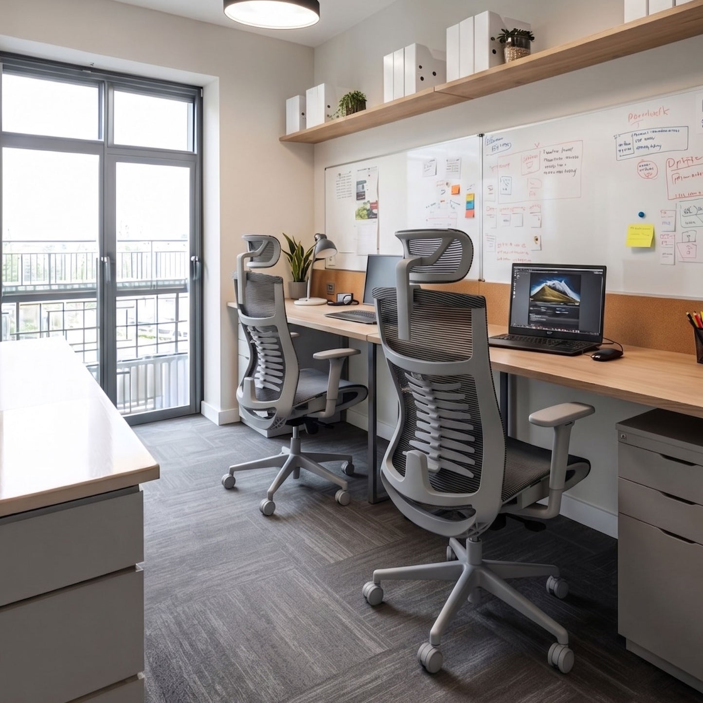 Cadeira Ergonômica Elements Vertta Pro NR-17