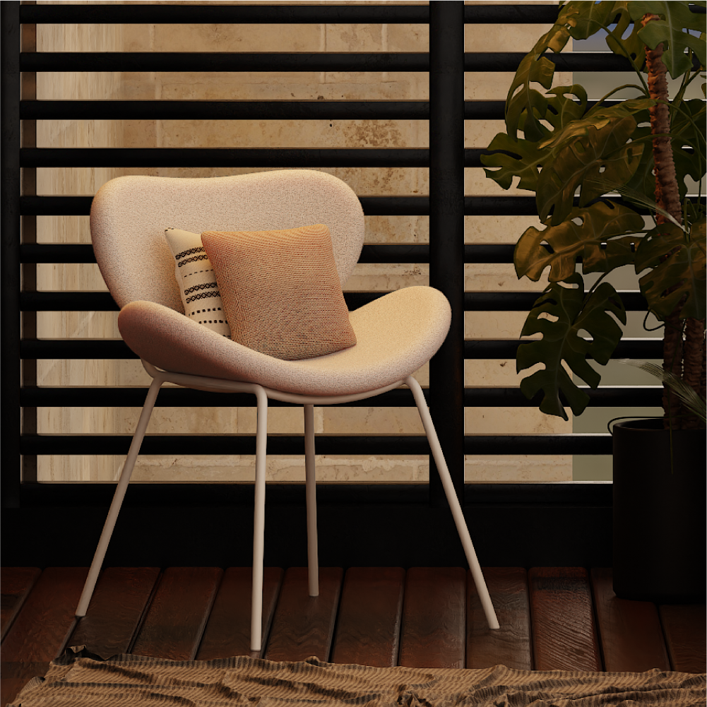 Cadeira Elements Cimini