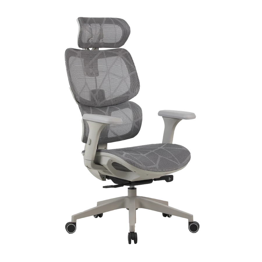 Cadeira Ergonômica Elements Siggy NR-17