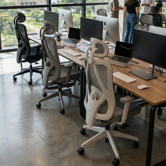 Cadeira Ergonômica Elements Samaia