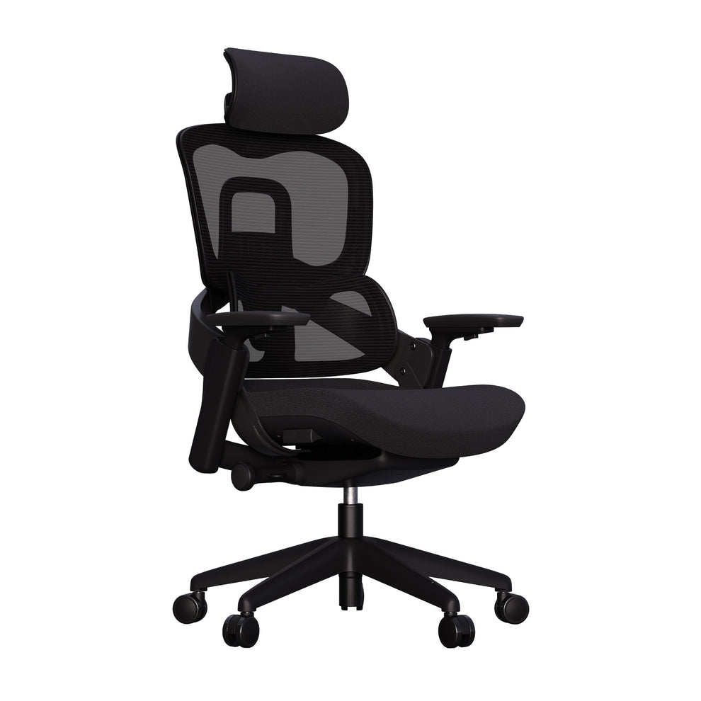 Cadeira Ergonômica Elements Calira NR-17 – Elements para Empresas