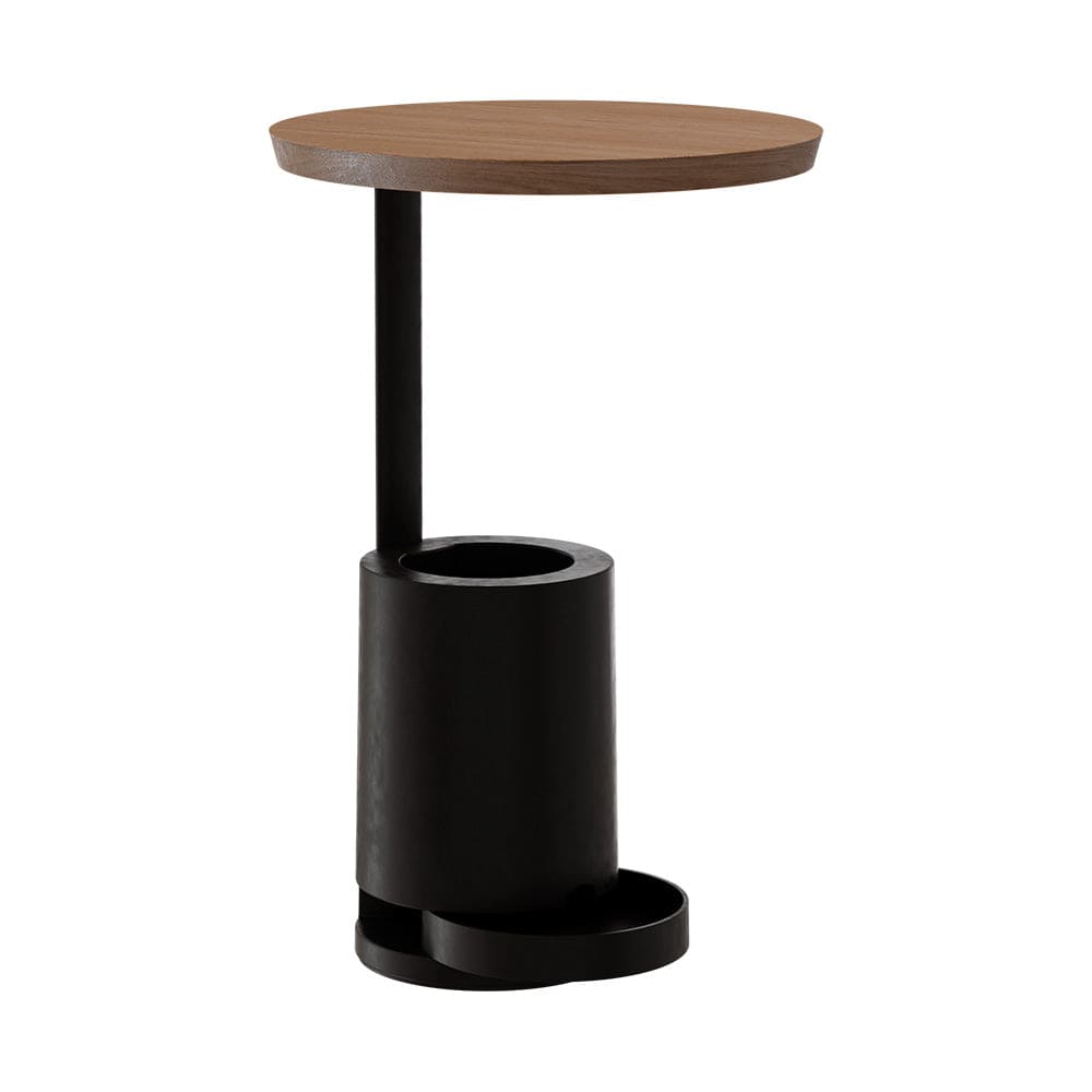 Mesa de Apoio com Vaso para Planta Elements Amiata