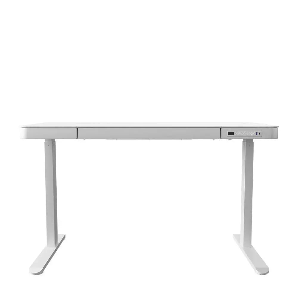 Mesa com Regulagem de Altura Elétrica Elements Musa 140cm