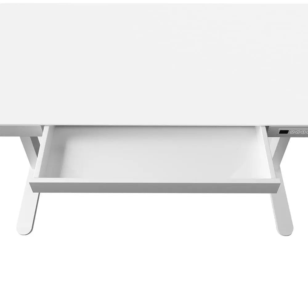 Mesa com Regulagem de Altura Elétrica Elements Musa 140cm