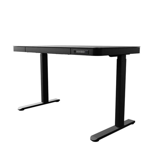 Mesa com Regulagem de Altura Elétrica Elements Musa 120cm