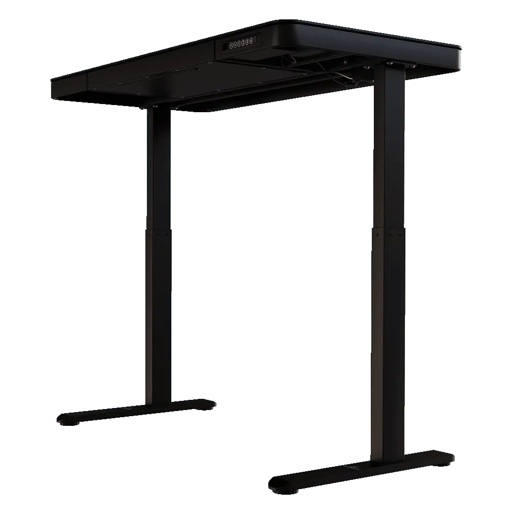 Mesa com Regulagem de Altura Elétrica Elements Musa 120cm