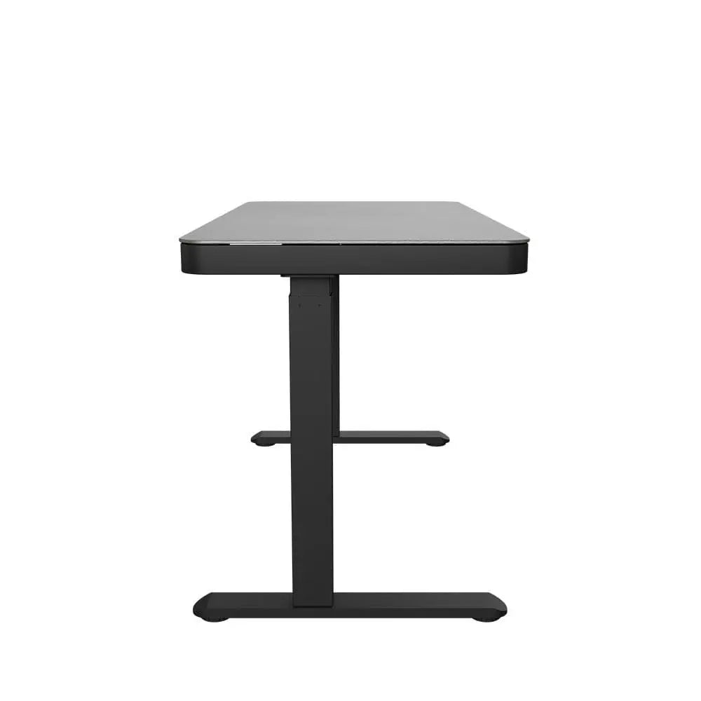 Mesa com Regulagem de Altura Elétrica Elements Musa 120cm