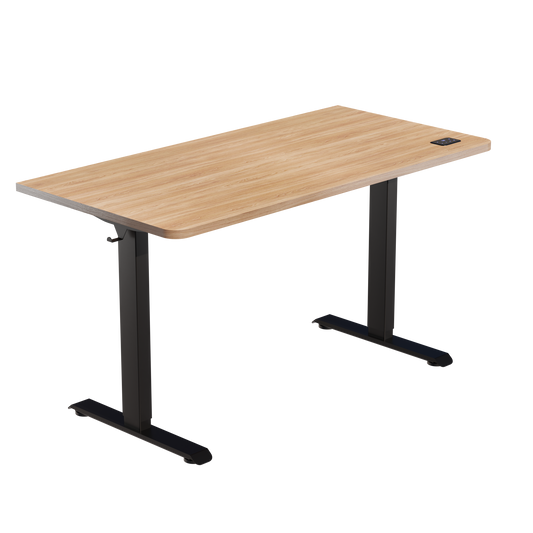 Mesa com Regulagem de Altura Elétrica Elements Misch Pro
