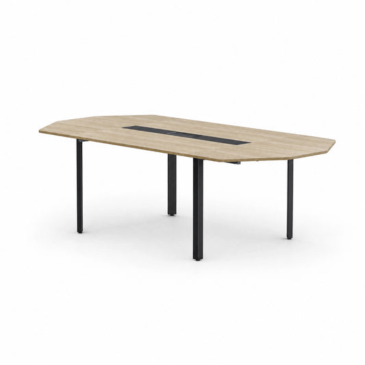 Mesa de Reunião Vétria - 240cm