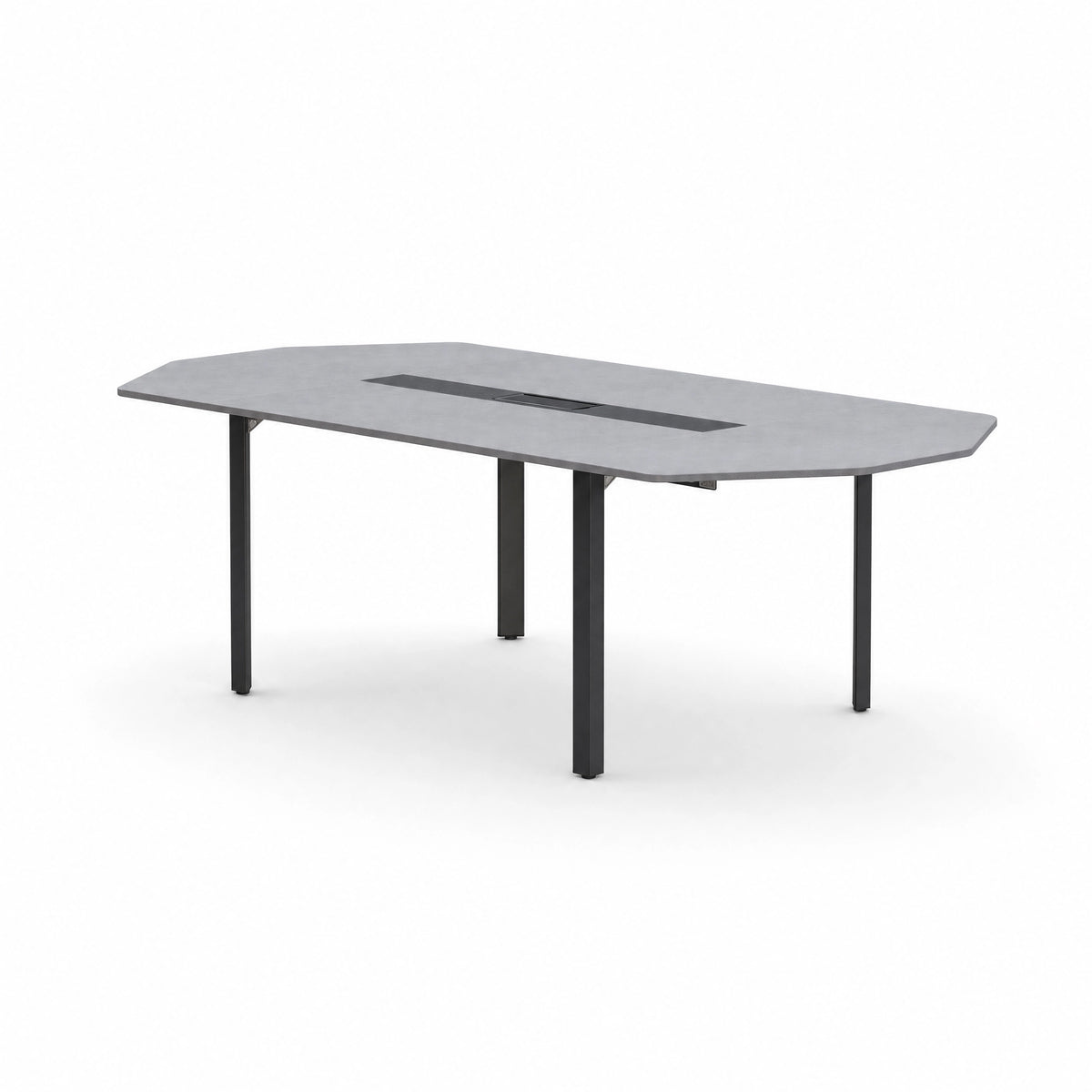 Mesa de Reunião Vétria - 240cm