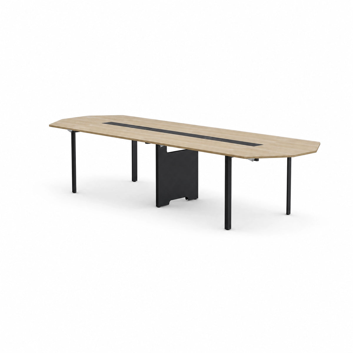 Mesa de Reunião Vétria - 360cm