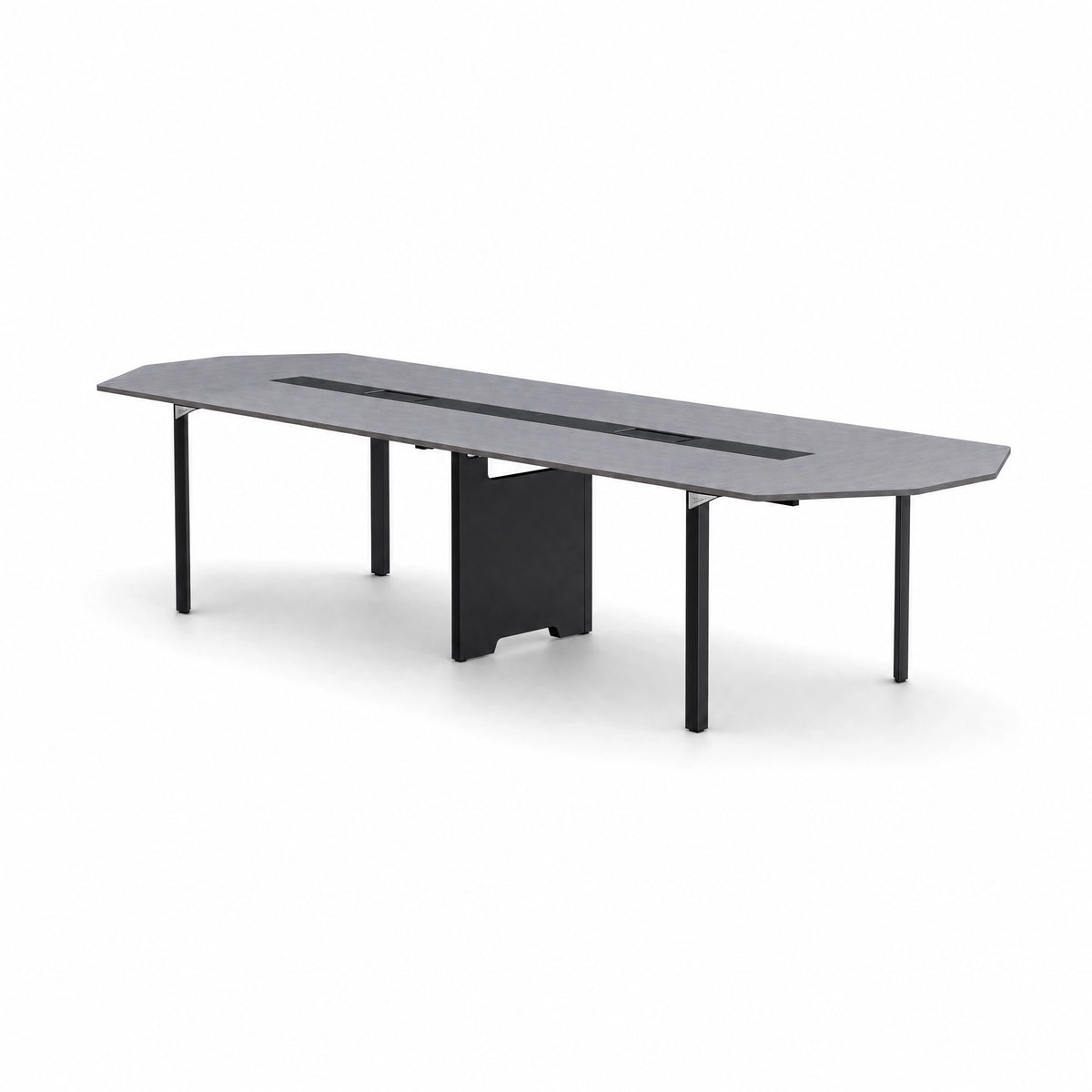 Mesa de Reunião Vétria - 360cm