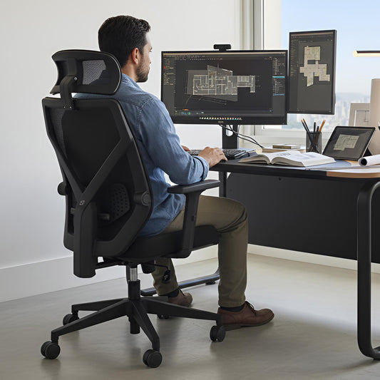 Cadeira Ergonômica Elements Albari