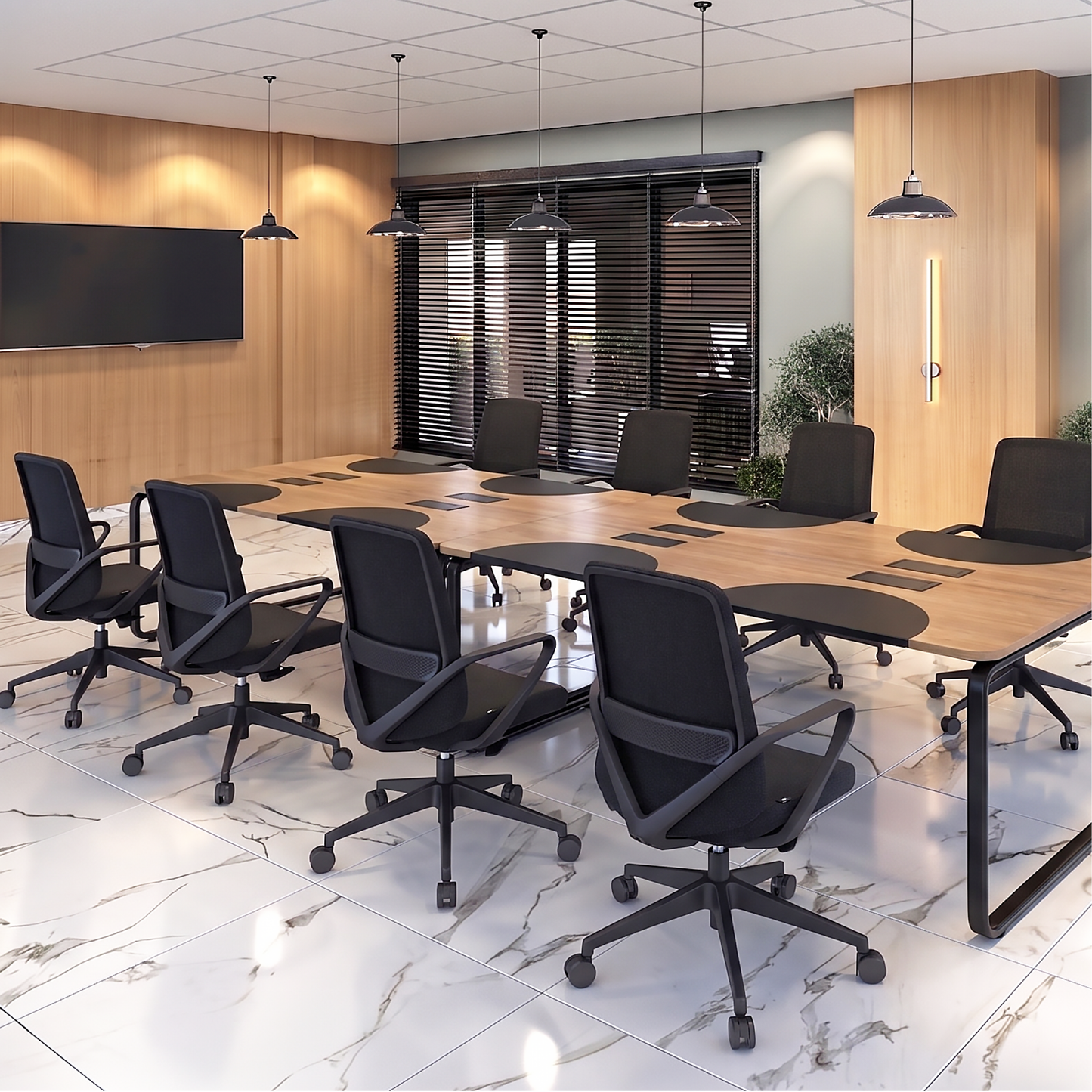 Cadeira Ergonômica Elements Lira NR-17