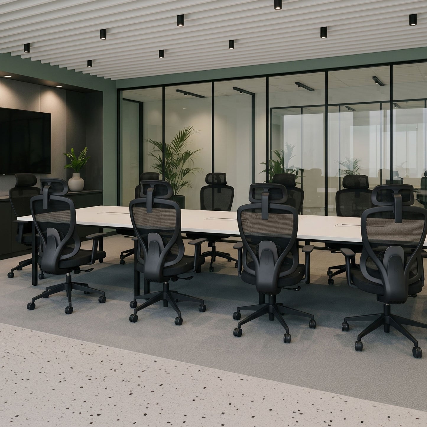 Cadeira Ergonômica Elements Sarín NR-17