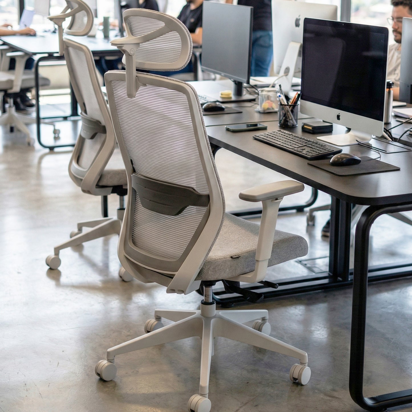 Cadeira Ergonômica Elements Serena NR-17