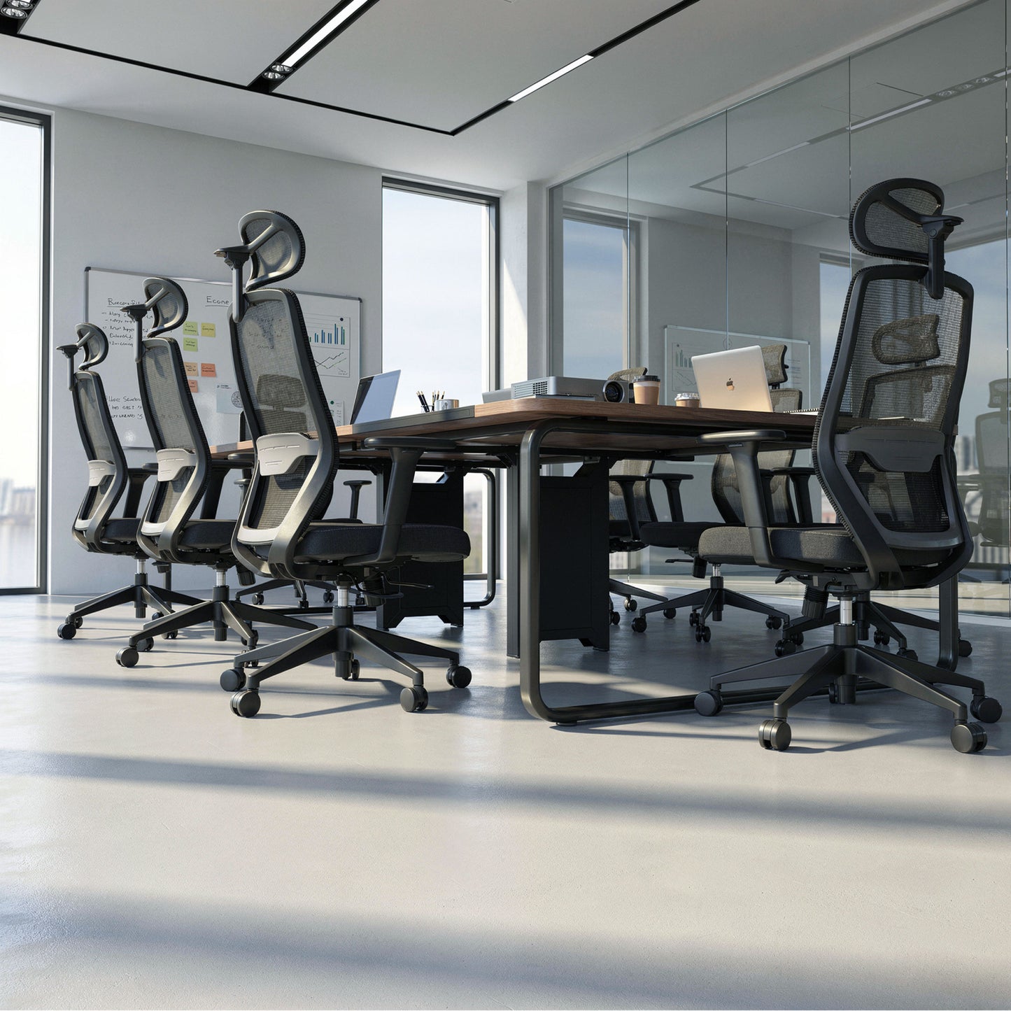 Cadeira Ergonômica Elements Serena NR-17