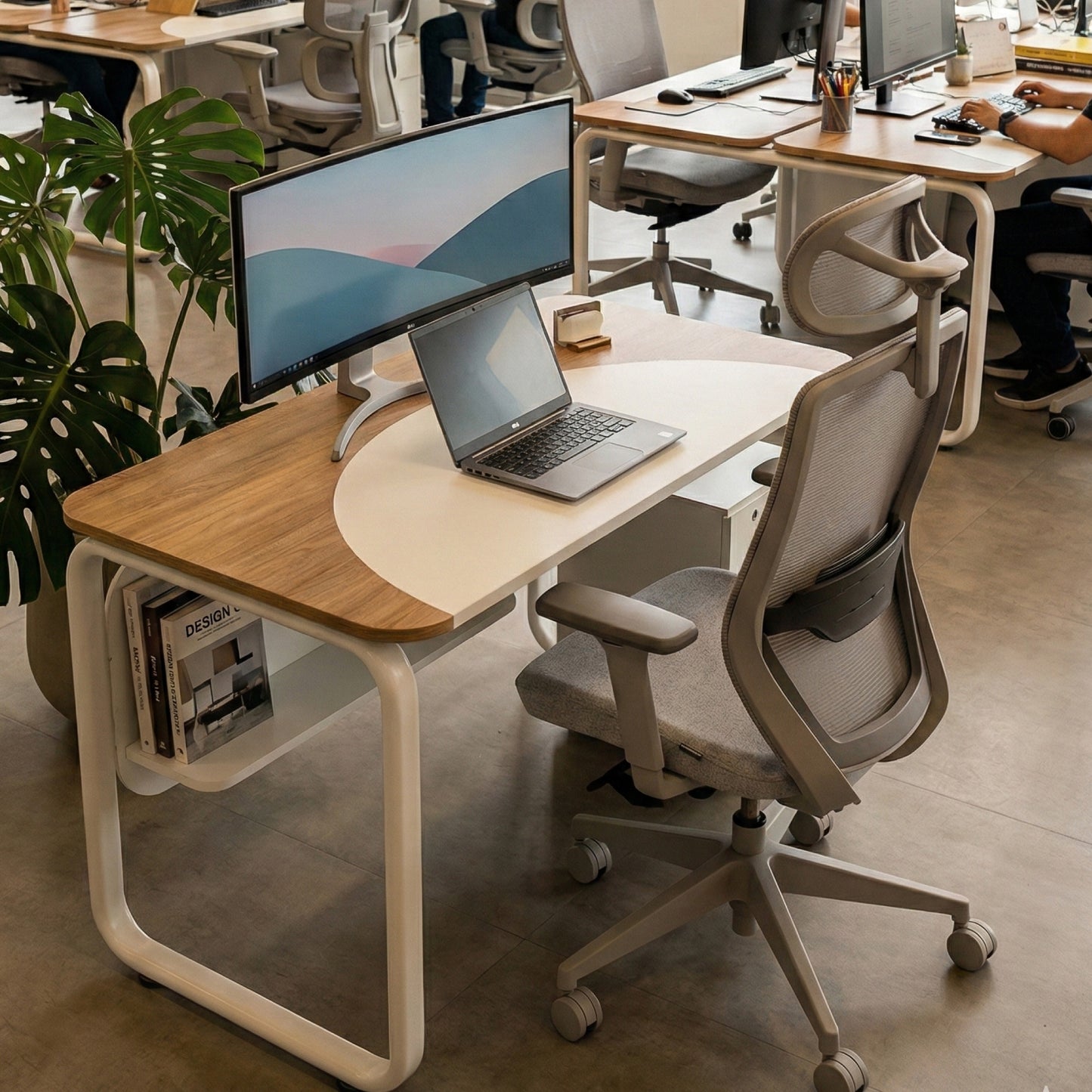 Cadeira Ergonômica Elements Serena NR-17