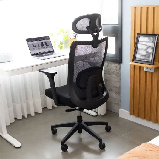 Cadeira Ergonômica Elements Astra Pro - NR17