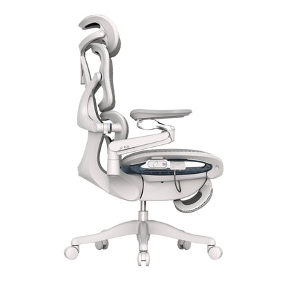 Cadeira Ergonômica de Ajuste Elétrico Elements EOS NR-17