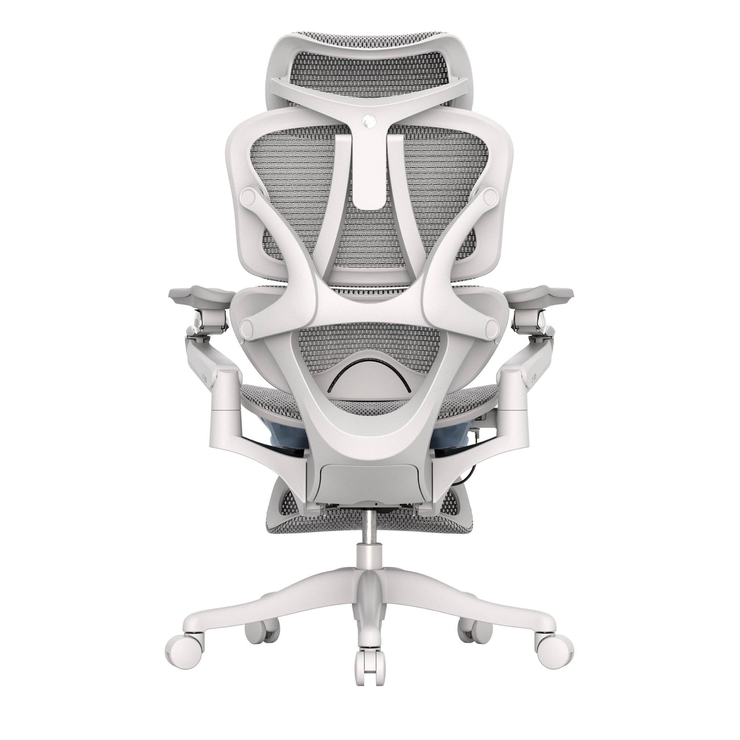 Cadeira Ergonômica de Ajuste Elétrico Elements EOS NR-17