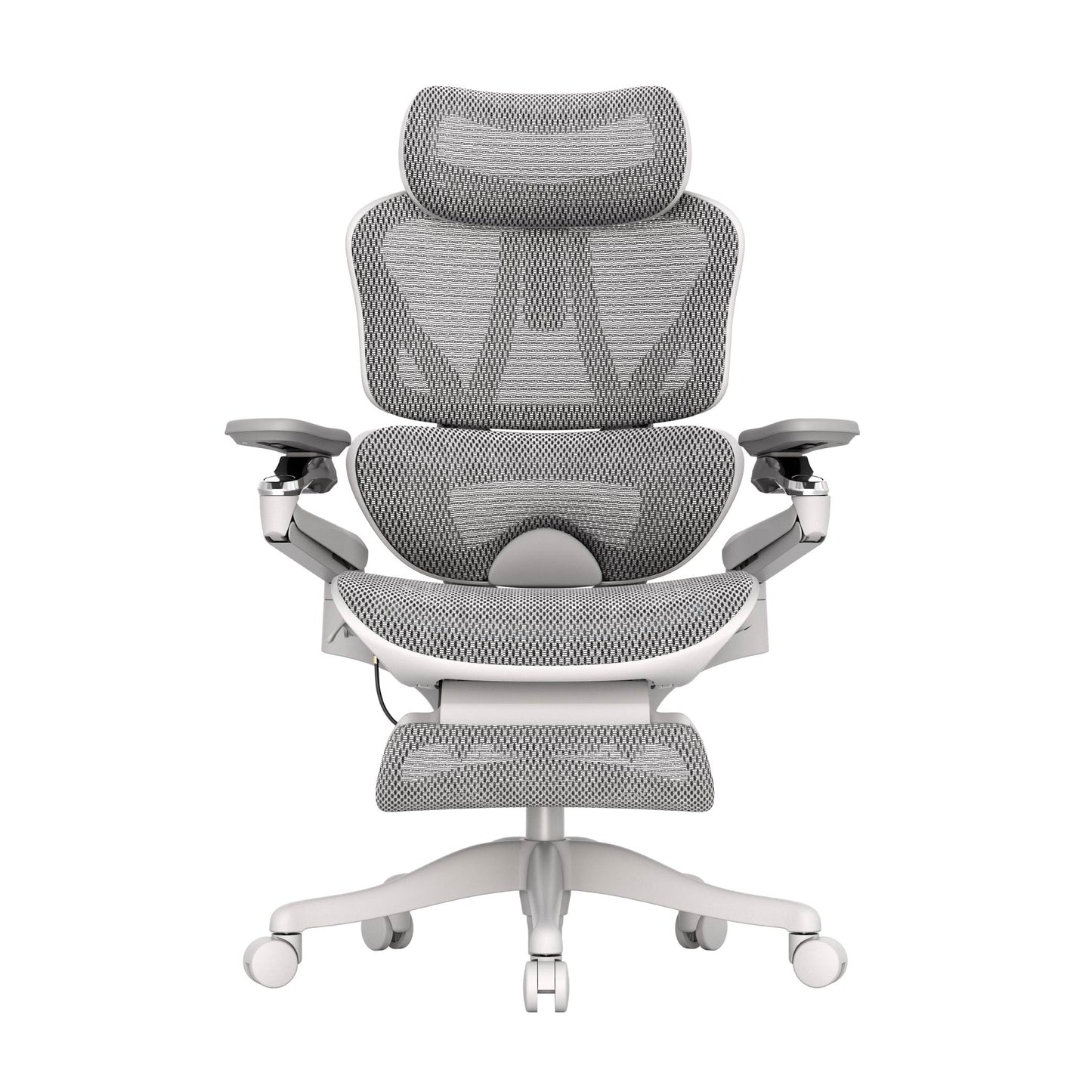 Cadeira Ergonômica de Ajuste Elétrico Elements EOS NR-17