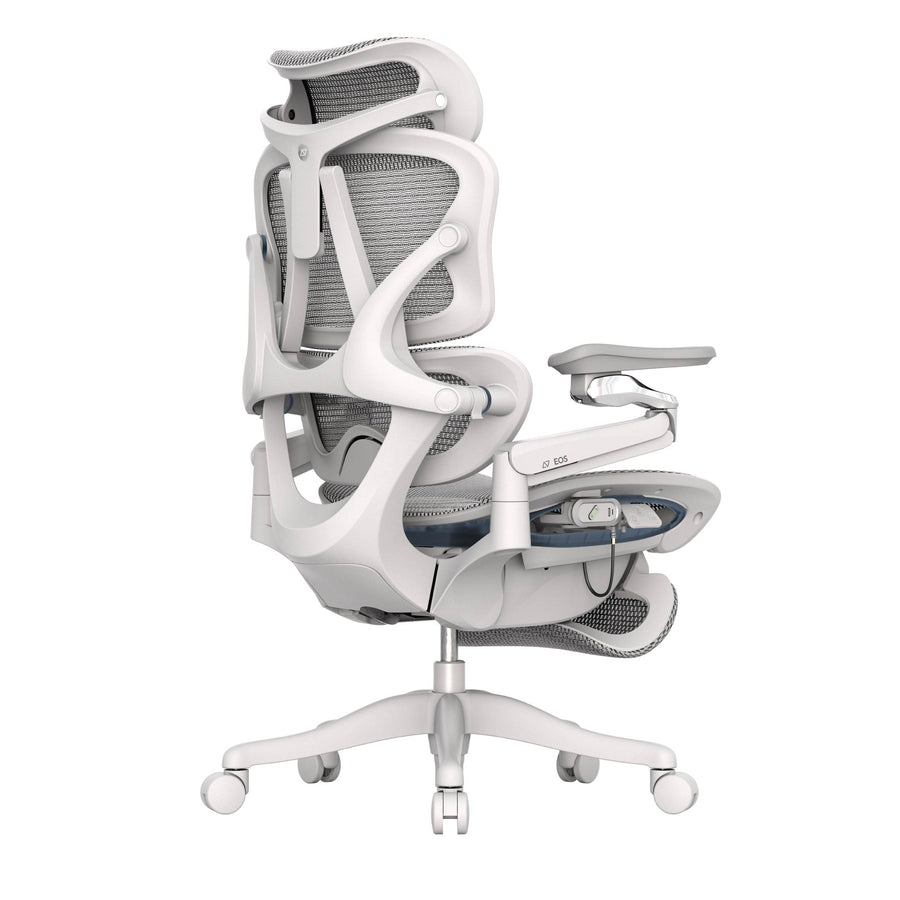 Cadeira Ergonômica de Ajuste Elétrico Elements EOS NR-17