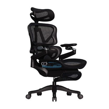 Cadeira Ergonômica de Ajuste Elétrico Elements EOS NR-17