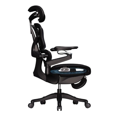 Cadeira Ergonômica de Ajuste Elétrico Elements EOS NR-17
