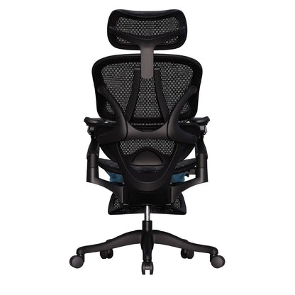 Cadeira Ergonômica de Ajuste Elétrico Elements EOS NR-17