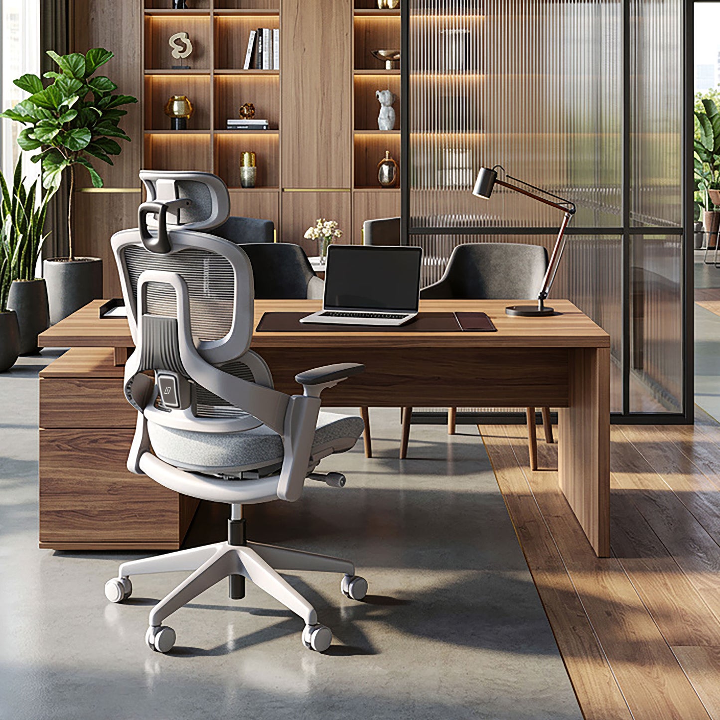 Cadeira Ergonômica Elements Calira NR-17