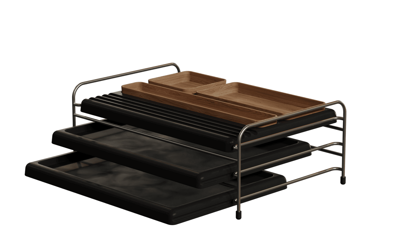 Bandeja Organizadora Elements Baltea